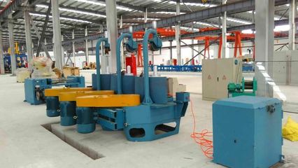 三明杭蕭鋼構住宅產業化項目周報 普通機械設備安裝服務進展與總結