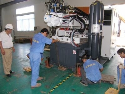 專業叉車租賃與設備整體解決方案 上海楊浦區的搬遷、吊裝與安裝服務