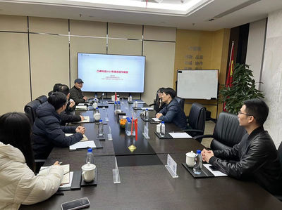 深化產(chǎn)教融合，共繪智造新篇 國正公司赴哈工大機(jī)器人(合肥)國際創(chuàng)新研究院調(diào)研，共商印刷項(xiàng)目合作